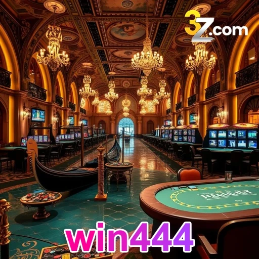 win444 Métodos de Pagamento