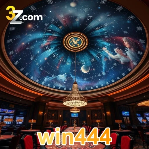 win444 Jogos de caça-níqueis