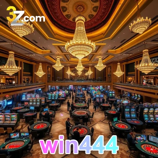 win444 Jogos de caça-níqueis